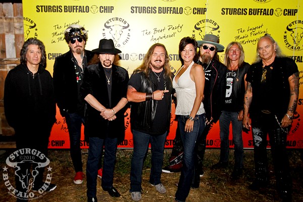 View photos from the 2016 Meet N Greet Lynyrd Skynyrd Photo Gallery